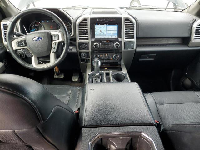 Photo 8 from auction – 2016 FORD F150 SUPER with VIN 1FTEW1EG1GKD43575