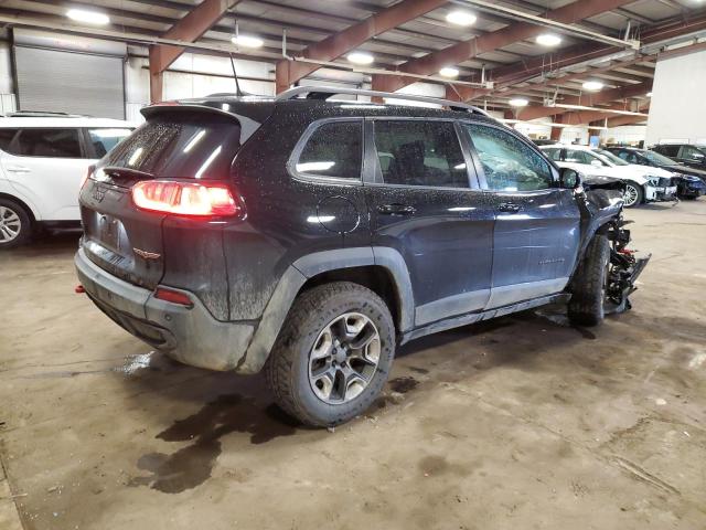 Photo 3 from auction – 2019 JEEP CHEROKEE T with VIN 1C4PJMBX2KD216974