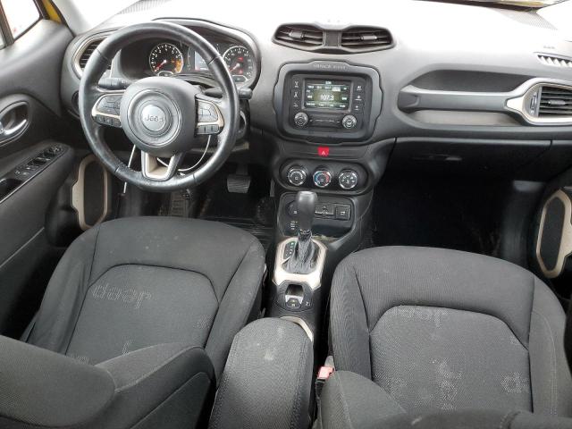 Photo 8 from auction – 2016 JEEP RENEGADE L with VIN ZACCJBBT7GPD87535