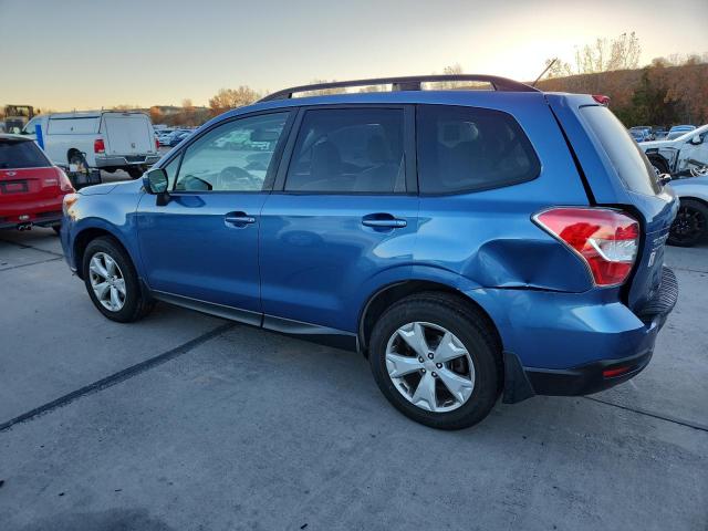 Photo 2 from auction – 2015 SUBARU FORESTER 2 with VIN JF2SJADC0FH566221