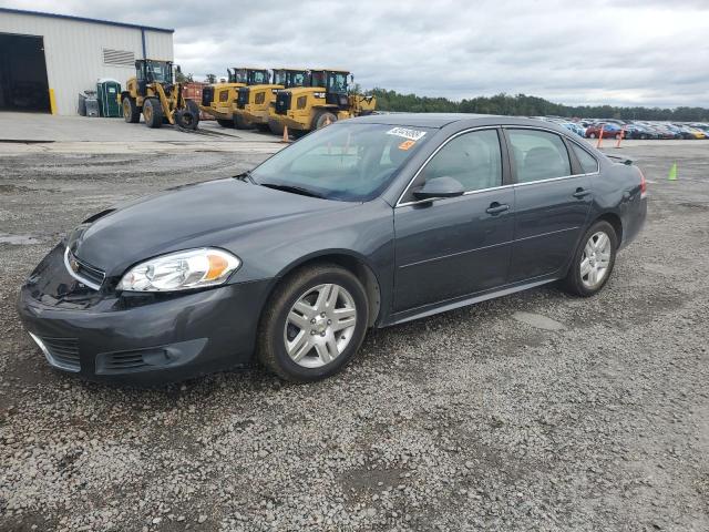 CHEVROLET IMPALA LT 2011 with VIN 2G1WG5EK3B1115687 - Photo from auction