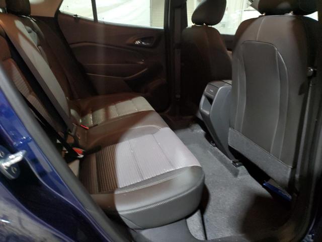 Photo 11 from auction – 2024 CHEVROLET TRAX 1LT with VIN KL77LHE22RC061941