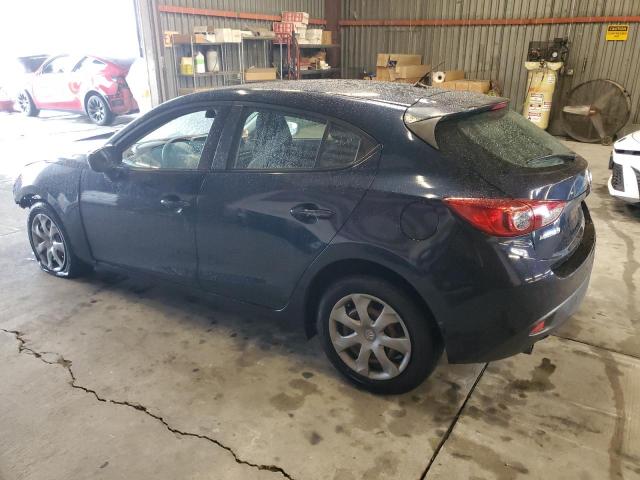 Photo 2 from auction – 2015 MAZDA 3 SPORT with VIN JM1BM1K79F1250451