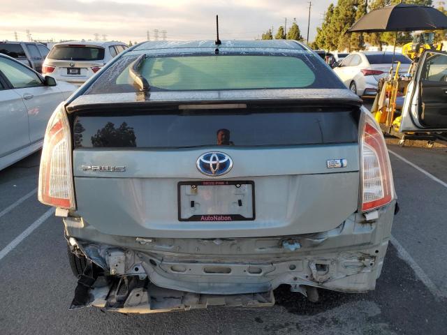 Photo 6 from auction – 2013 TOYOTA PRIUS with VIN JTDKN3DU6D5662909