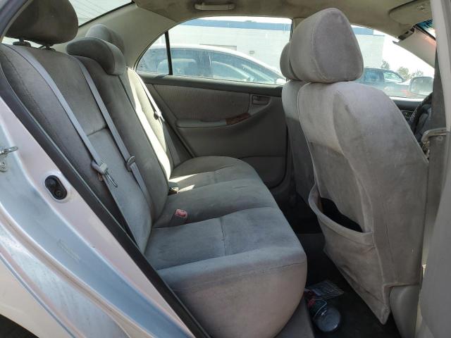 Photo 10 from auction – 2006 TOYOTA COROLLA CE with VIN 1NXBR32E36Z693197
