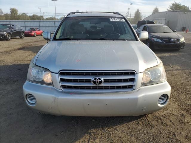 Photo 5 from auction – 2003 TOYOTA HIGHLANDER with VIN JTEHF21A130138005