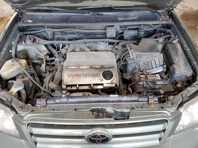 Foto 12 de la subasta – 2005 TOYOTA HIGHLANDER con VIN JTEEP21A250074317
