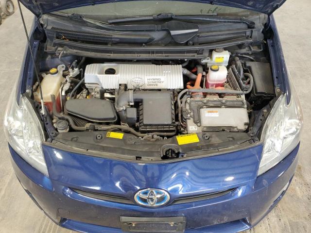 Photo 11 from auction – 2010 TOYOTA PRIUS with VIN JTDKN3DU8A0225616