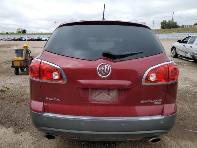 Photo 6 from auction – 2011 BUICK ENCLAVE CX with VIN 5GAKVBED6BJ108218