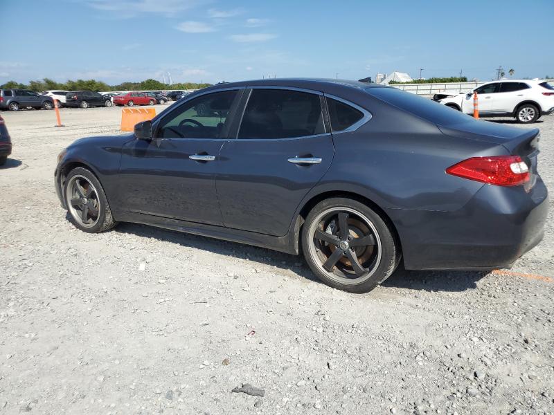 Photo 2 from auction – 2011 INFINITI M37 with VIN JN1BY1AP7BM322233