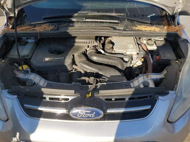 Photo 12 from auction – 2015 FORD C-MAX SE with VIN 1FADP5AU7FL107488