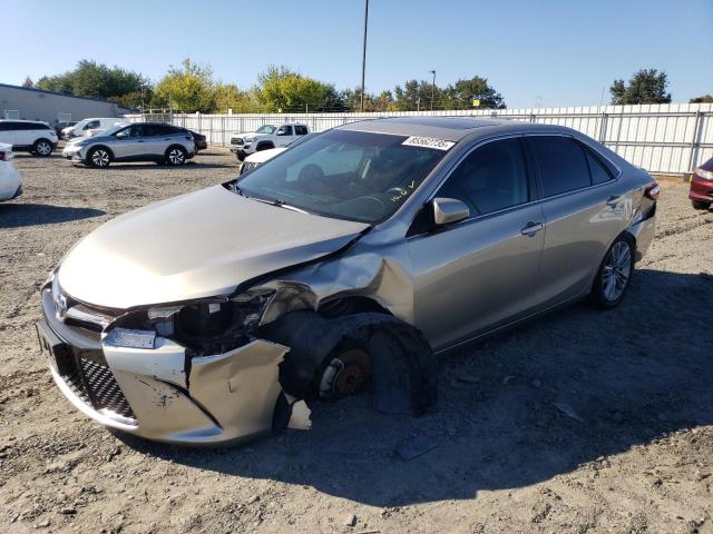 TOYOTA CAMRY LE 2015 with VIN 4T1BF1FK8FU078674 - Photo from auction