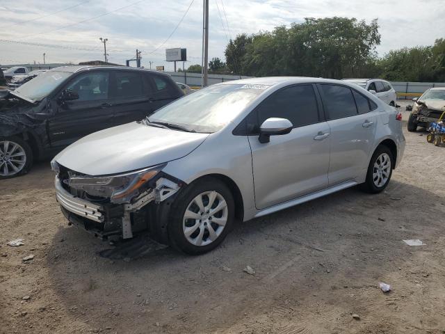 Photo 1 from auction – 2025 TOYOTA COROLLA LE with VIN 5YFB4MDE4SP289497