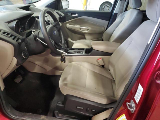 Photo 7 from auction – 2018 FORD ESCAPE with VIN 1FMCU9GDXJUA88351