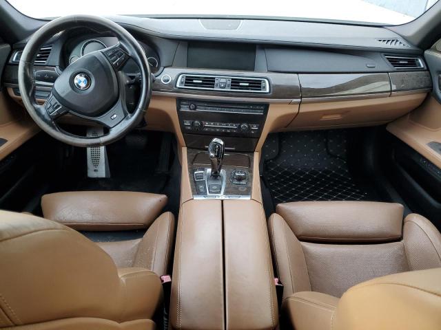 Photo 8 from auction – 2012 BMW 750 XI with VIN WBAKC6C51CC396773