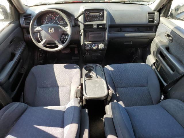 Photo 8 from auction – 2005 HONDA CR-V with VIN JHLRD68585C014624
