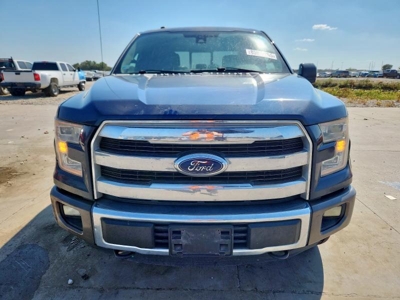 Photo 5 from auction – 2016 FORD F150 SUPER with VIN 1FTEW1EF1GFA45995