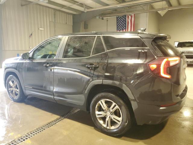 Photo 2 from auction – 2022 GMC TERRAIN SLE with VIN 3GKALTEV4NL177327