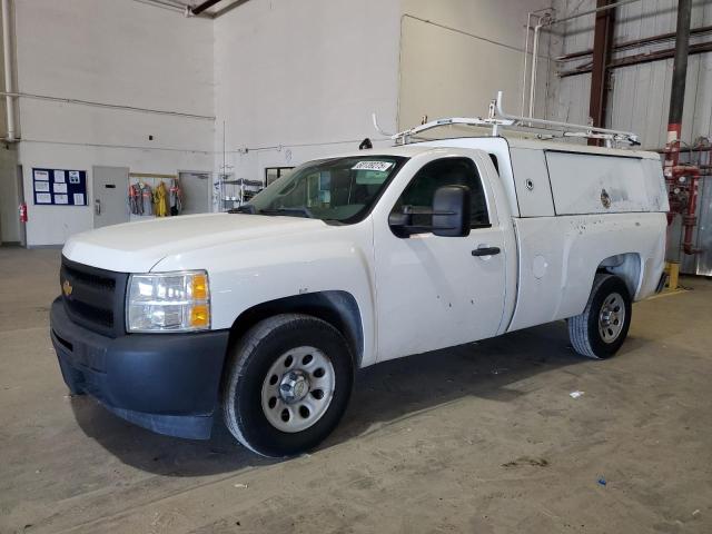 CHEVROLET SILVERADO 2013 with VIN 1GCNCPEX2DZ269632 - Photo from auction