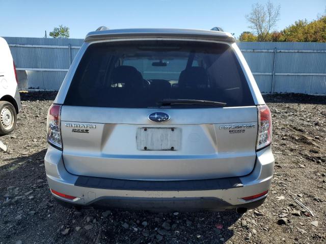 Photo 6 from auction – 2009 SUBARU FORESTER 2 with VIN JF2SH63689G756458