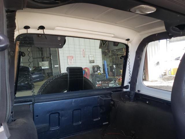 Photo 11 from auction – 2002 JEEP WRANGLER / with VIN 1J4FA49S22P715529