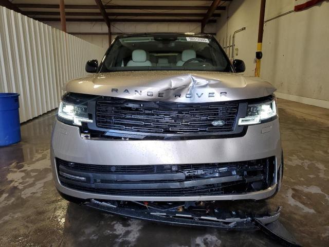 Photo 5 from auction – 2025 LAND ROVER RANGE ROVE with VIN SALKPBFU8SA336348