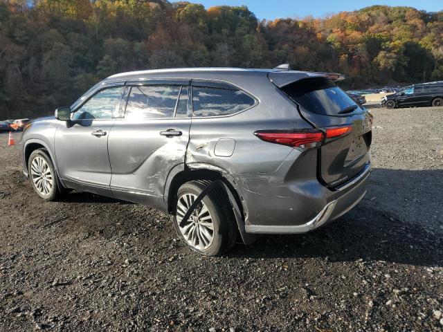 Photo 2 from auction – 2021 TOYOTA HIGHLANDER with VIN 5TDFZRBH0MS148837