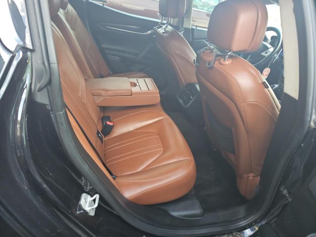 Photo 6 from auction – 2015 MASERATI GHIBLI with VIN ZAM57XSA2F1143398
