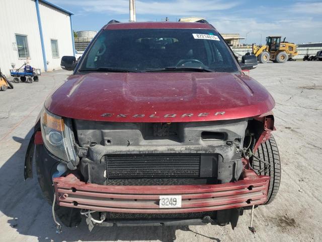 Photo 5 from auction – 2015 FORD EXPLORER S with VIN 1FM5K8GT2FGB92273