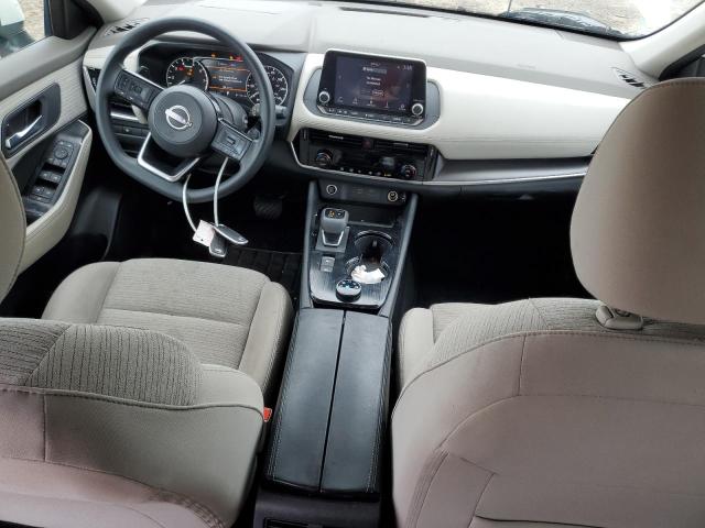 Photo 8 from auction – 2023 NISSAN ROGUE SV with VIN 5N1BT3BB1PC757591