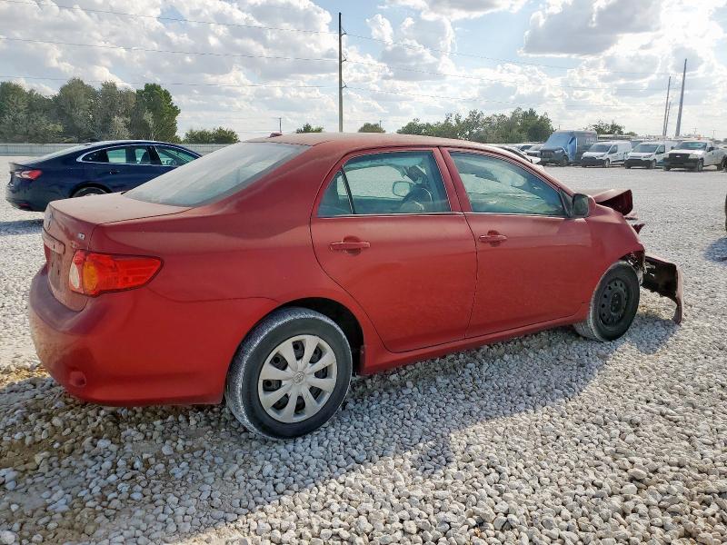 Photo 3 from auction – 2010 TOYOTA COROLLA BASE with VIN 1NXBU4EE0AZ327660
