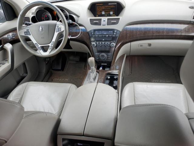 Foto 8 de la subasta – 2012 ACURA MDX TECHNO con VIN 2HNYD2H34CH504918