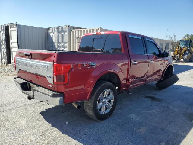 Photo 3 from auction – 2018 FORD F150 SUPER with VIN 1FTEW1EG4JFD40735