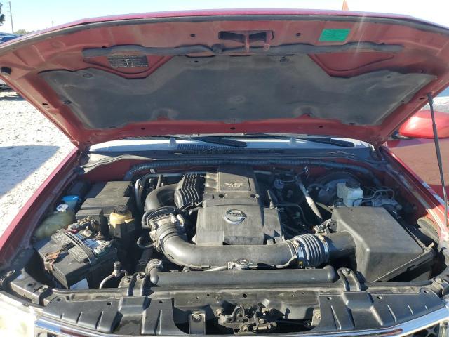 Photo 12 from auction – 2006 NISSAN PATHFINDER with VIN 5N1AR18W36C622734