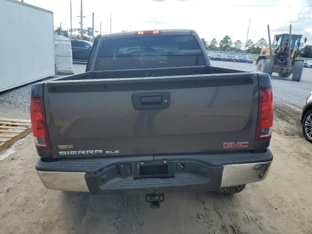 Photo 6 from auction – 2011 GMC SIERRA K15 with VIN 3GTP2VE37BG314364