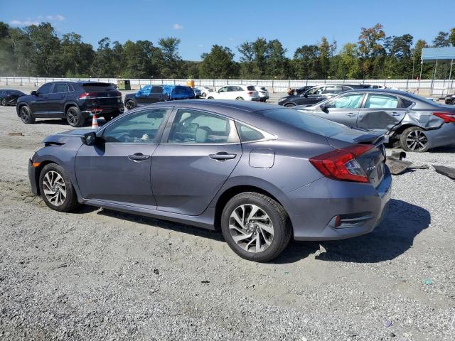 Photo 2 from auction – 2016 HONDA CIVIC EX with VIN 19XFC2F73GE095219