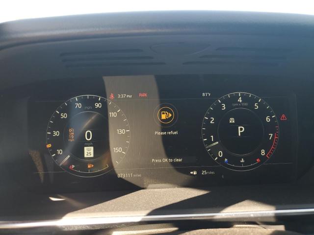 Photo 9 from auction – 2019 LAND ROVER RANGE ROVE with VIN SALWS2SU1KA866571