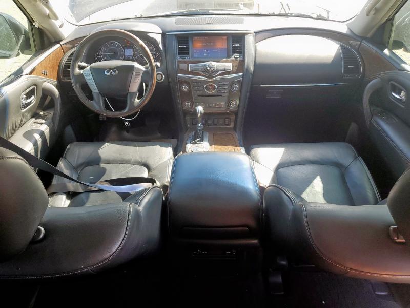 Photo 8 from auction – 2015 INFINITI QX80 with VIN JN8AZ2NF9F9570669