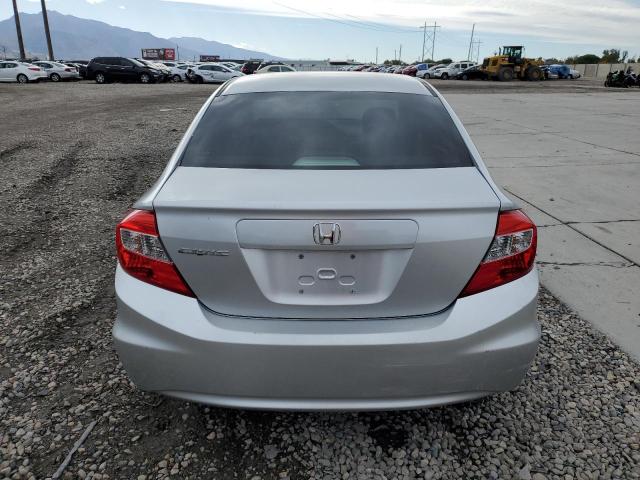 Photo 6 from auction – 2012 HONDA CIVIC LX with VIN 2HGFB2F57CH319593