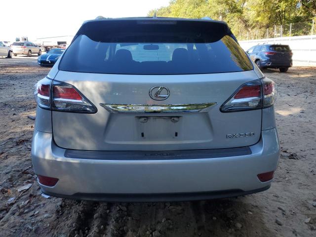Photo 6 from auction – 2013 LEXUS RX 350 with VIN 2T2ZK1BA8DC117409
