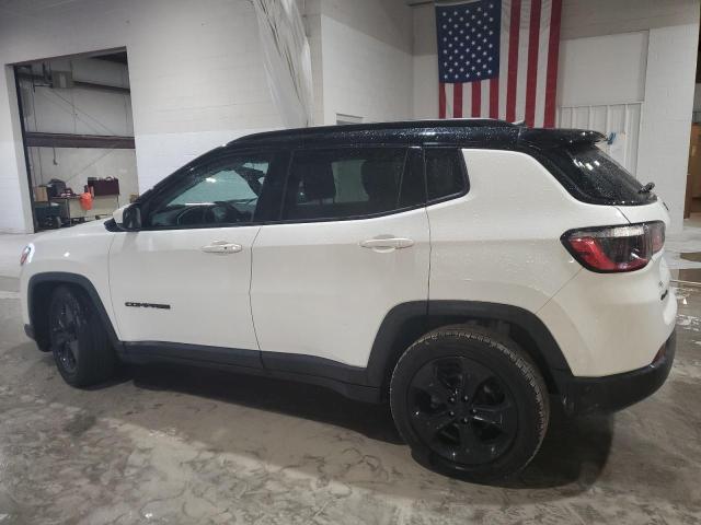 Photo 2 from auction – 2021 JEEP COMPASS LA with VIN 3C4NJDBB6MT565872