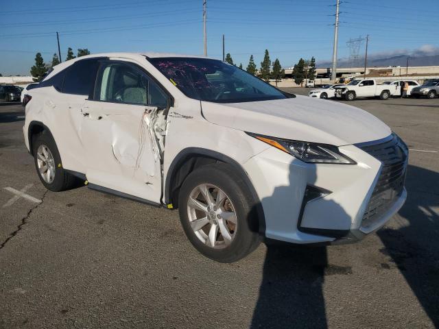 Photo 4 from auction – 2017 LEXUS RX 350 BAS with VIN 2T2ZZMCA7HC042445