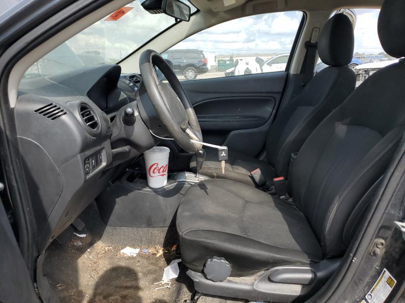 Photo 7 from auction – 2024 MITSUBISHI MIRAGE with VIN ML32FUFJ3RHF01239