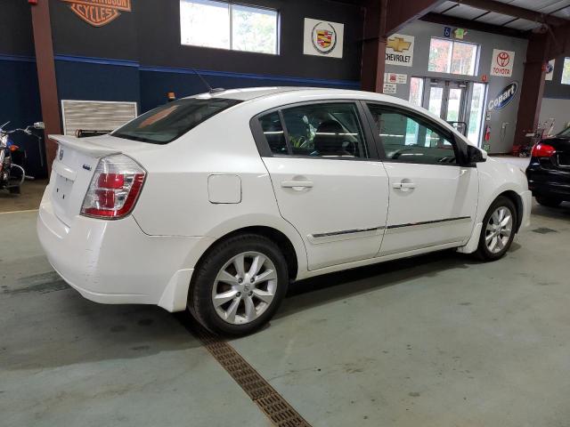 Photo 3 from auction – 2012 NISSAN SENTRA 2.0 with VIN 3N1AB6AP2CL757134
