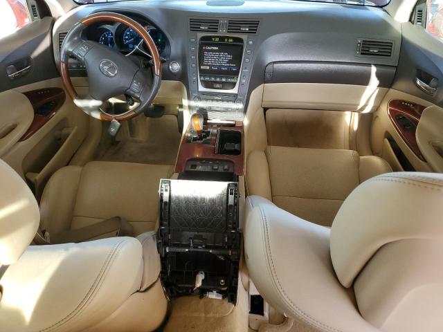Photo 8 from auction – 2007 LEXUS GS350 with VIN JTHBE96S970025690