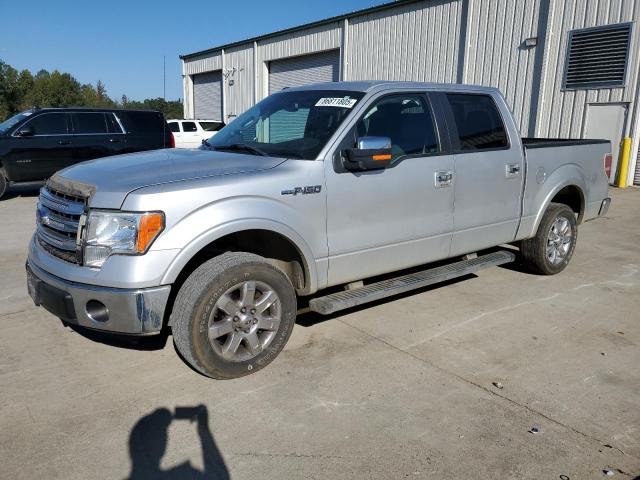 Photo 1 from auction – 2013 FORD F150 SUPER with VIN 1FTFW1CFXDFC24801