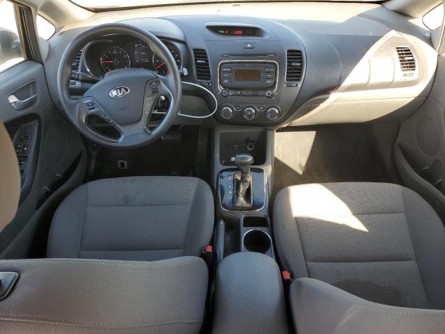 Photo 8 from auction – 2017 KIA FORTE LX with VIN 3KPFK4A78HE053636