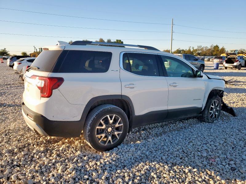 Photo 3 from auction – 2021 GMC ACADIA SLE with VIN 1GKKNKLA0MZ167054
