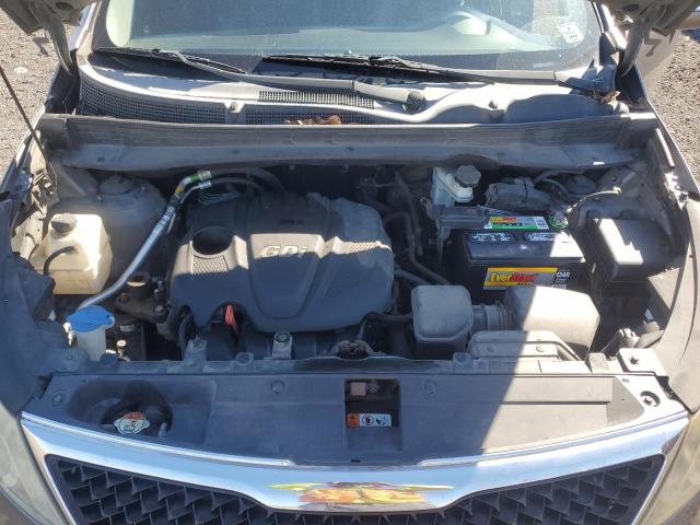 Photo 12 from auction – 2016 KIA SPORTAGE E with VIN KNDPCCAC0G7861938