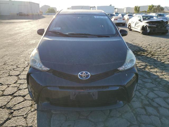 Photo 5 from auction – 2015 TOYOTA PRIUS V with VIN JTDZN3EU6FJ021721